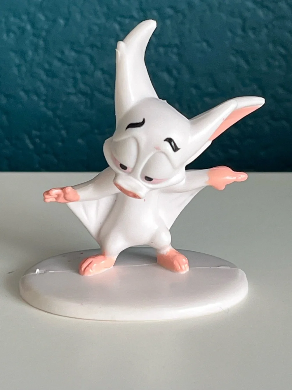 1997 Fox Disney Anastasia Cake Toppers Figures